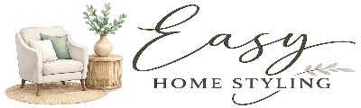 Easy Home Styling